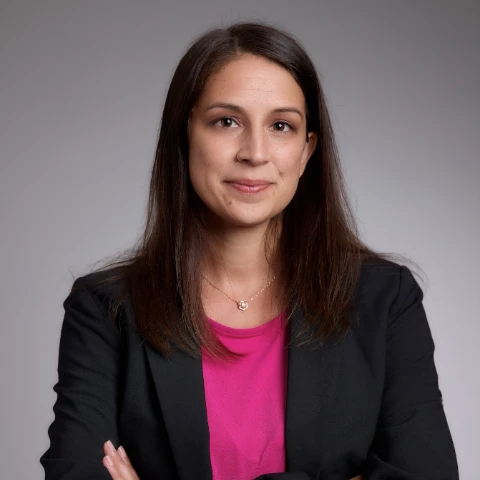 Jessica Oliver, LCSW, Calm in Chaos